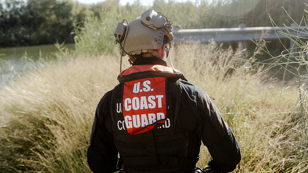 Coast Guard Personnel Involved in Gunfire Exchange at US-Mexico Border