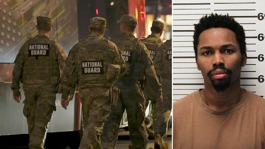 D.C. Shooting Suspect Identified as Repeat Offender With Lengthy Criminal Record D.C. Shooting Suspect Identified as Repeat Offender With Lengthy Criminal Record