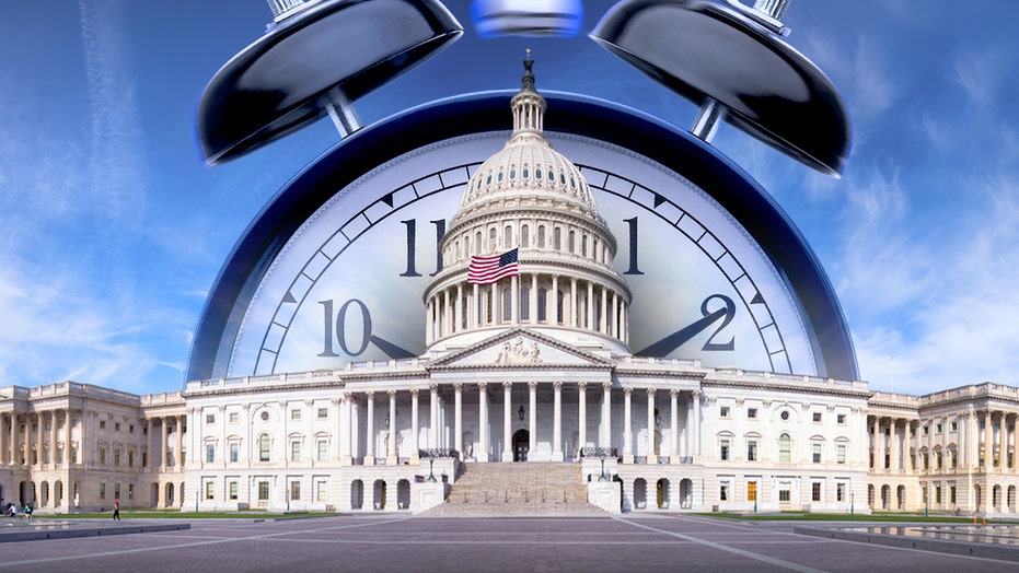 Daylight Saving Time Bill Faces Senate Uncertainty as Iran, AI Safety Lead Headlines Daylight Saving Time Bill Faces Senate Uncertainty as Iran, AI Safety Lead Headlines