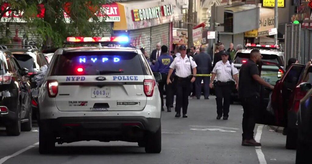 ICE Agent Shoots Man in Marble Hill, NYC, Authorities Report