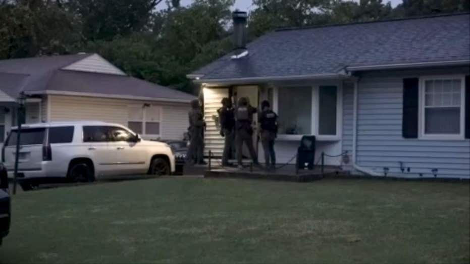 DOJ Reports 435 Arrests and Major Gun, Drug Seizures in St. Louis Operation DOJ Reports 435 Arrests and Major Gun, Drug Seizures in St. Louis Operation