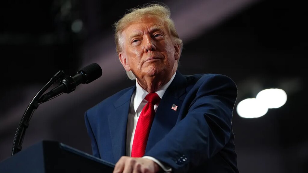 Trump Asserts Resolution of Eight Conflicts Amid Nobel Peace Prize Denial