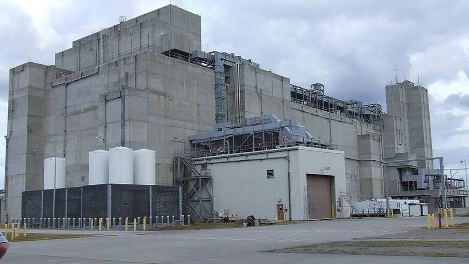 Emergency Declared After Fire at South Carolina Nuclear Laboratory Emergency Declared After Fire at South Carolina Nuclear Laboratory