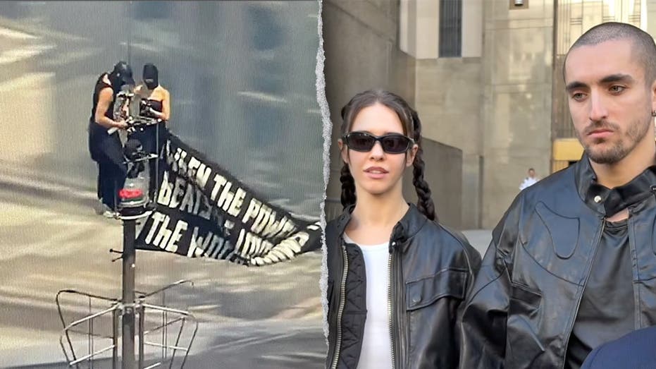 Empire State Building Daredevil Couple Nears Plea Deal After Proposal Stunt Empire State Building Daredevil Couple Nears Plea Deal After Proposal Stunt