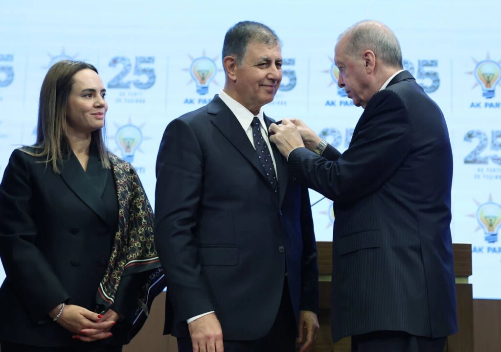 Erdoğan’s Party Secures Over 106 Opposition Mayors Since 2024 Election Amid Ongoing Jailing of 32 Opposition Figures Erdoğan's Party Secures Over 106 Opposition Mayors Since 2024 Election Amid Ongoing Jailing of 32 Opposition Figures