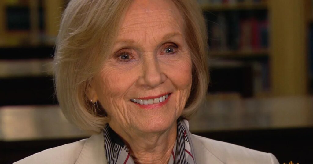 Oscar-Winner Eva Marie Saint Reflects on Choosing a Low-Key Career Over Hollywood