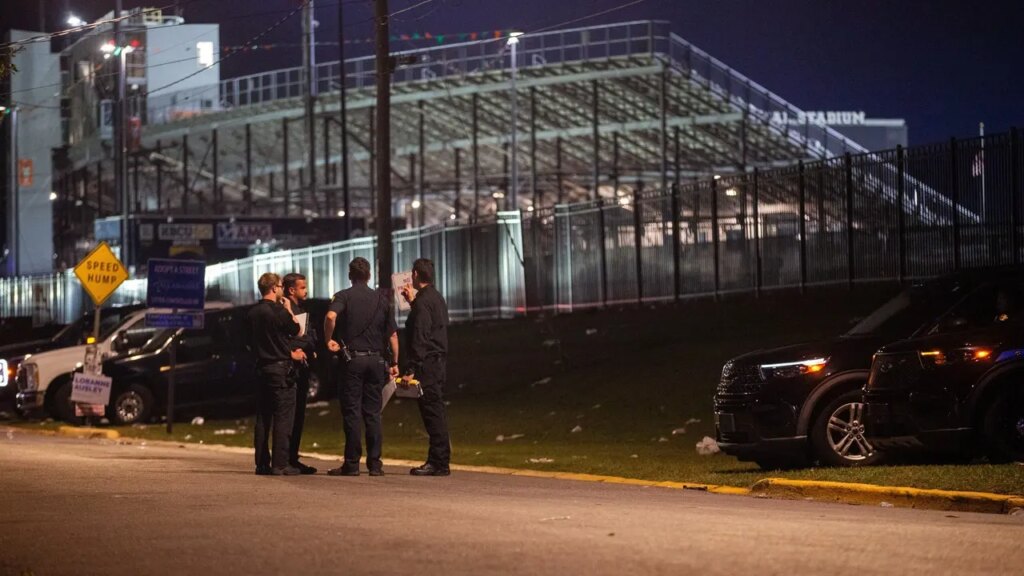 Tallahassee Shooting Near University Injures 12, Including 6 Juveniles