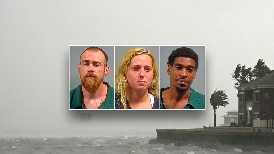 Florida Arrests Follow Alleged Car Theft and Store Break-In After Hurricane Isaias Florida Arrests Follow Alleged Car Theft and Store Break-In After Hurricane Isaias