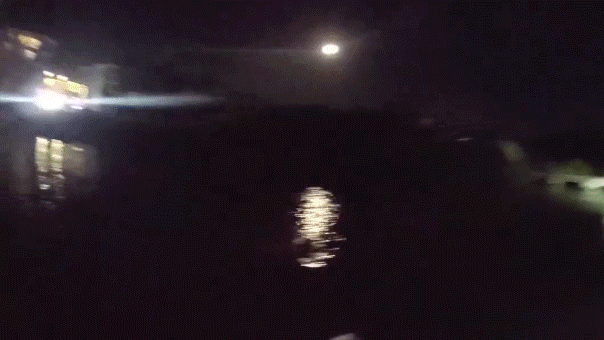 Florida Deputy Rescues Wheelchair-Using Grandfather from Shark-Infested Water Florida Deputy Rescues Wheelchair-Using Grandfather from Shark-Infested Water