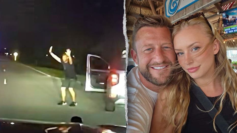 Florida Man Charged After Girlfriend Is Shot and Run Over Near Bar Florida Man Charged After Girlfriend Is Shot and Run Over Near Bar