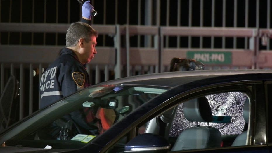 Former NYPD Detective Accused in Fatal George Washington Bridge Shooting Former NYPD Detective Accused in Fatal George Washington Bridge Shooting