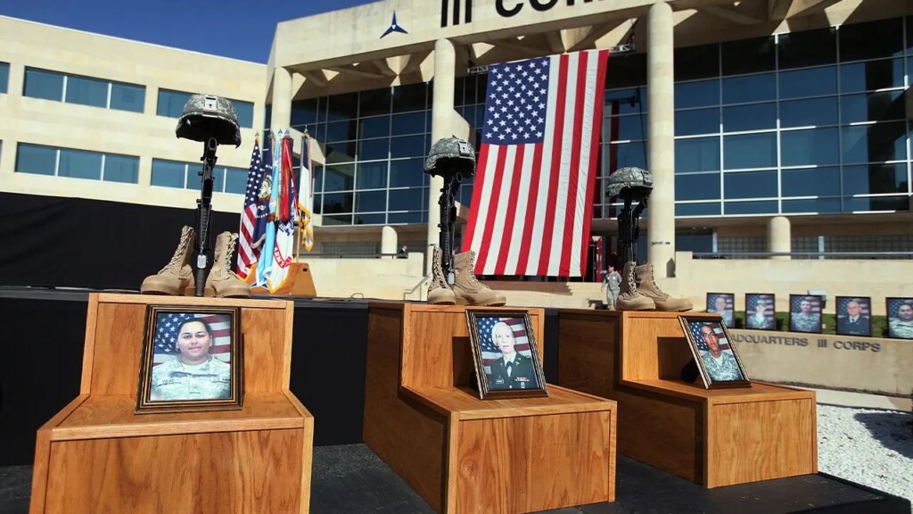 Fort Hood Survivors Applaud Trump’s Decision Against Livestreaming Hasan Execution Fort Hood Survivors Applaud Trump's Decision Against Livestreaming Hasan Execution