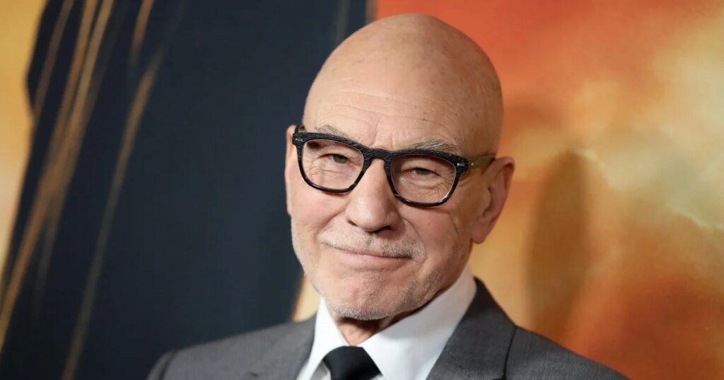 Iconic Actor Patrick Stewart Passes Away at 86 Iconic Actor Patrick Stewart Passes Away at 86