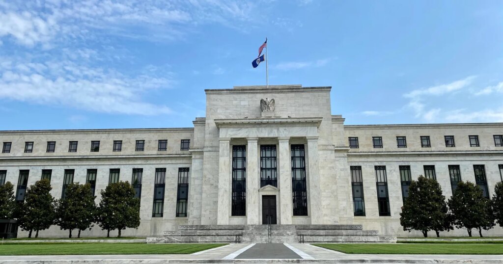 Federal Reserve Maintains Interest Rates Amid Persistent Inflation Federal Reserve Maintains Interest Rates Amid Persistent Inflation