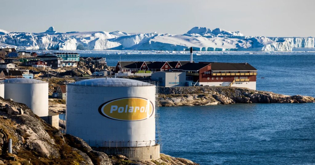 Trump Announces Major Oil, Gas, and Mineral Exploration Plans for Greenland