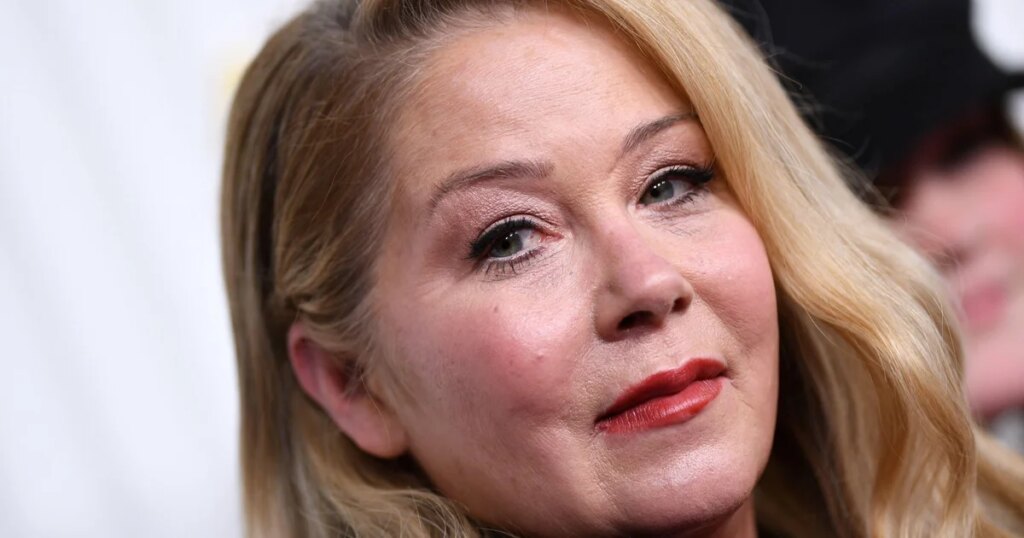 Christina Applegate Speaks Out on Misdiagnosis of Multiple Sclerosis