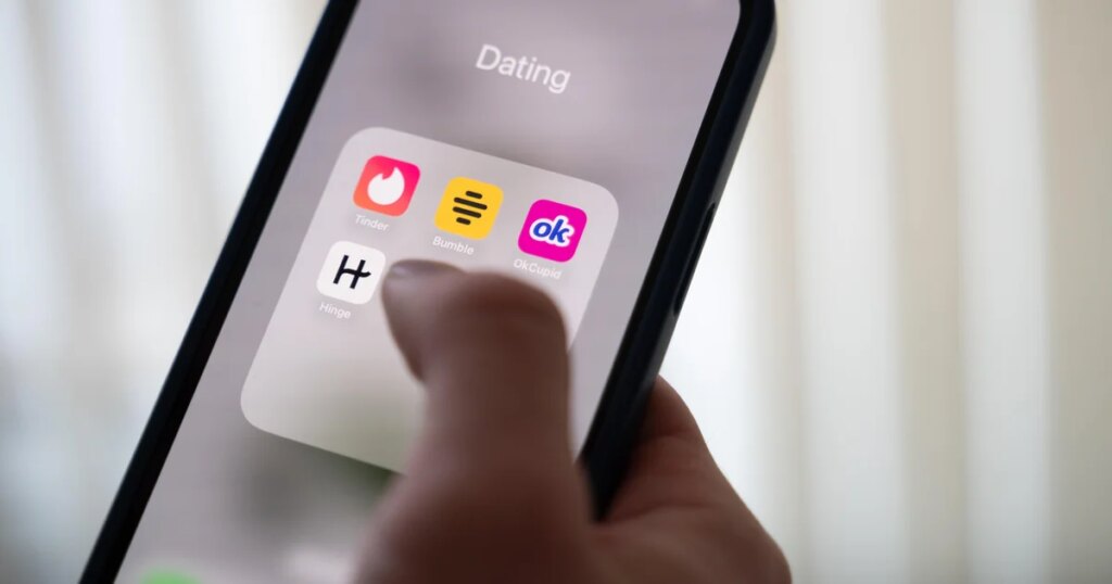Men Turn to AI to Enhance Profiles in Competitive Online Dating Market Men Turn to AI to Enhance Profiles in Competitive Online Dating Market