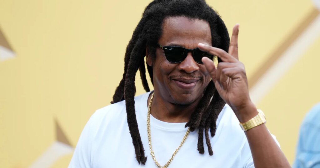 Jay-Z to Headline 2027 Super Bowl Halftime Show Jay-Z to Headline 2027 Super Bowl Halftime Show