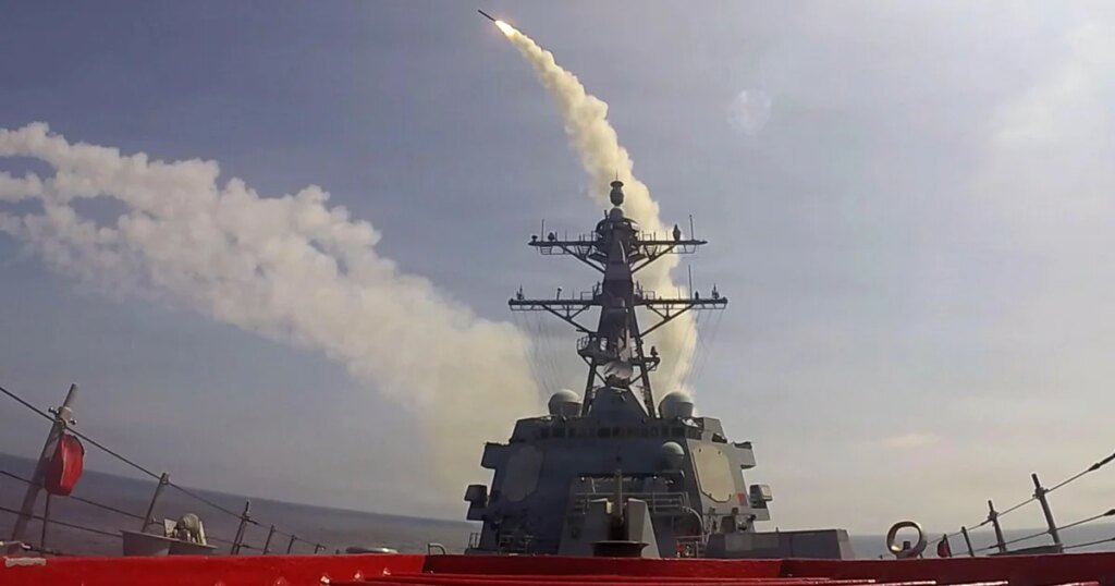 U.S. Military: Iran War Expenses Reach $47 Billion