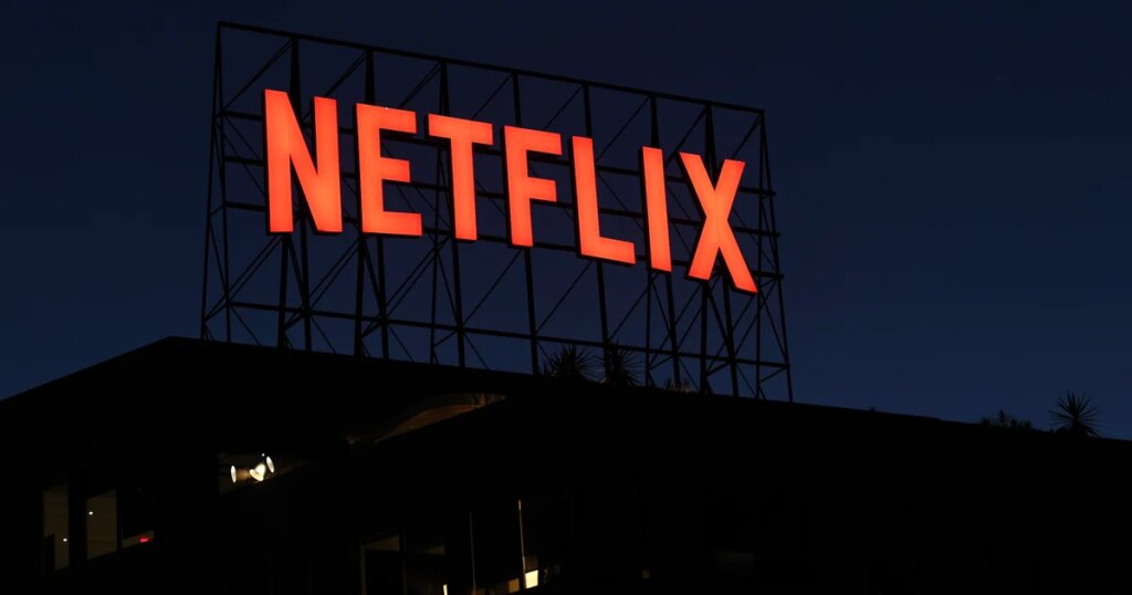 Netflix Reduces Workforce by 6% Amid Slowing Revenue Growth Netflix Reduces Workforce by 6% Amid Slowing Revenue Growth