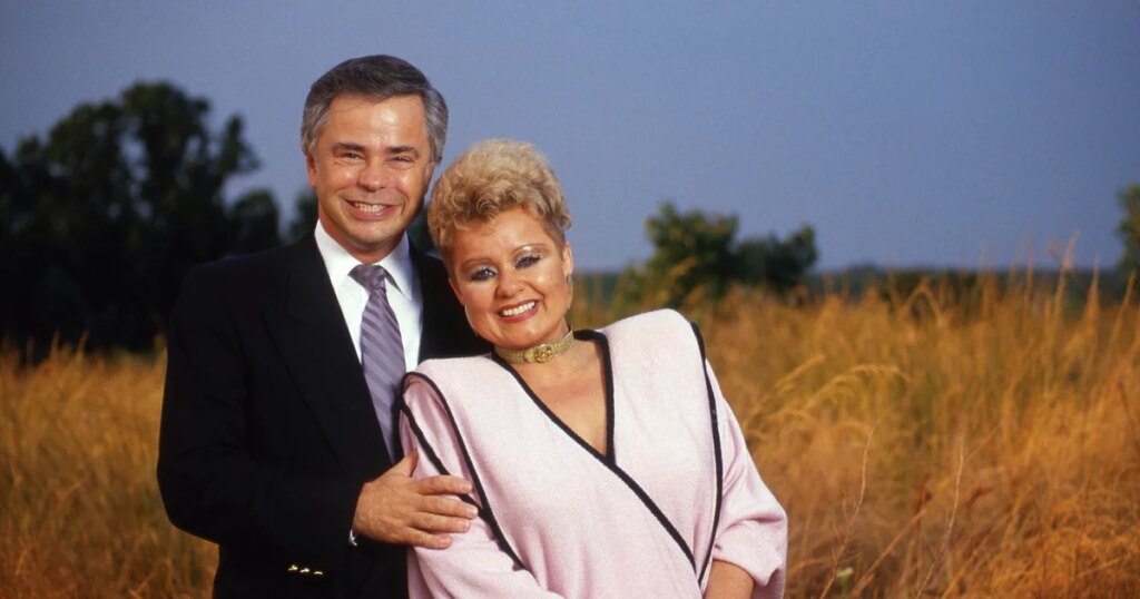 Disgraced Televangelist Jim Bakker Dies at 86