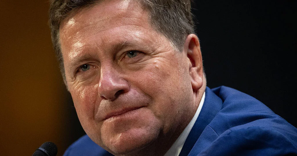 Trump Expected to Appoint Jay Clayton as AI Czar Trump Expected to Appoint Jay Clayton as AI Czar