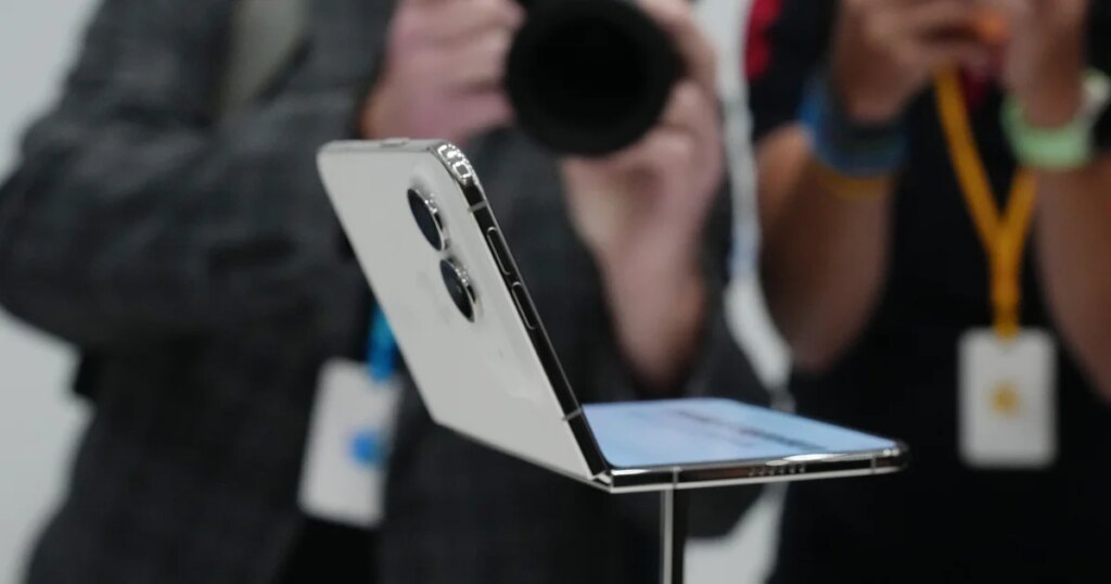 iPhone Pre-Orders Surge, Causing Backorders Until 2027