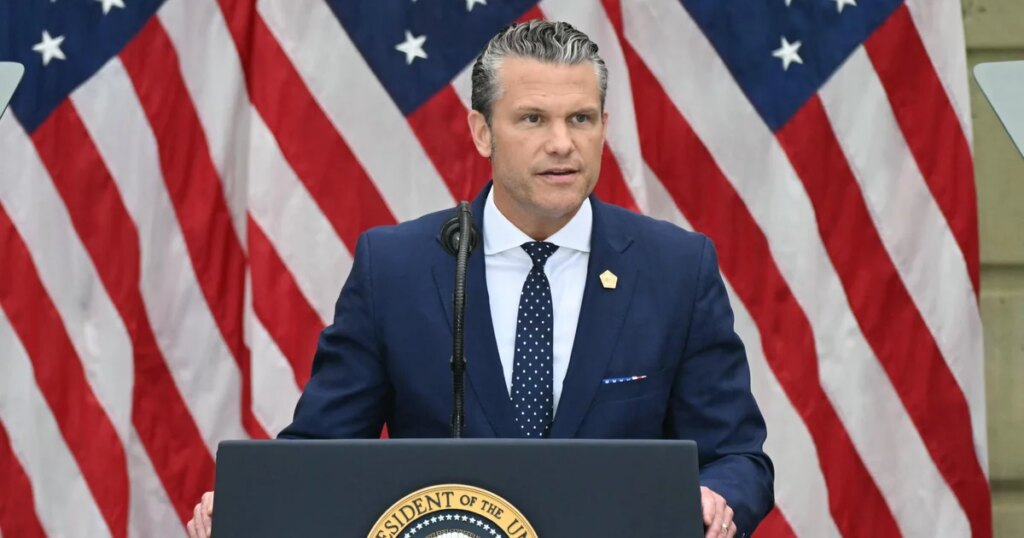 Hegseth Meets Netanyahu in Israel Amid Election and Potential Iran Conflict Hegseth Meets Netanyahu in Israel Amid Election and Potential Iran Conflict