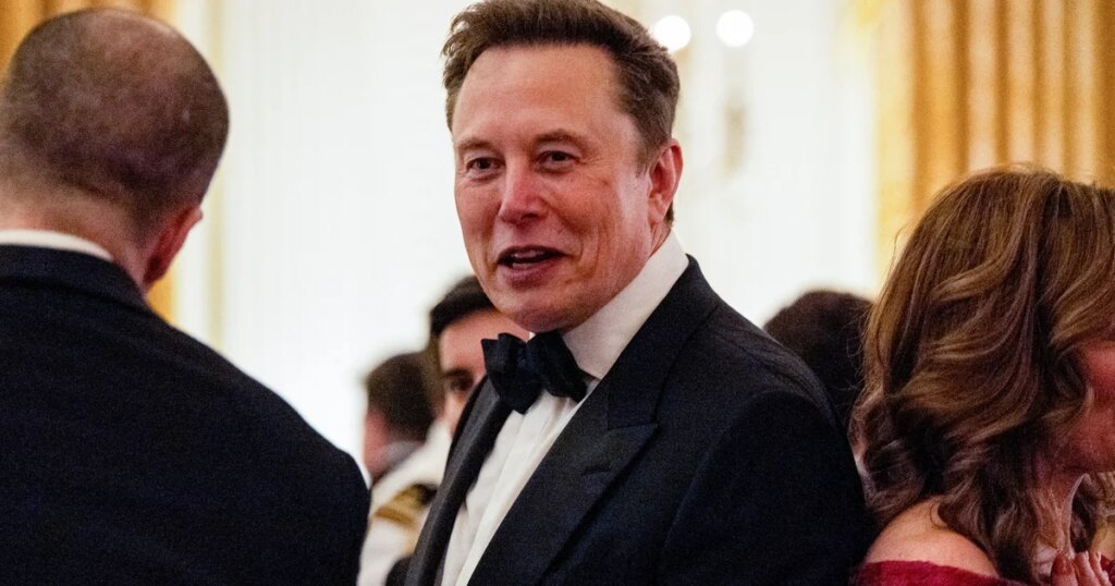 Musk Proposes Potential Merger of Tesla and SpaceX, Outlining Benefits