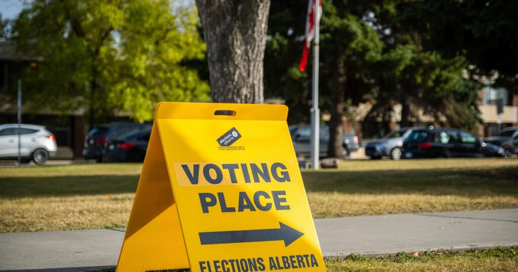 Alberta Voters Reject Separation from Canada in Referendum Alberta Voters Reject Separation from Canada in Referendum