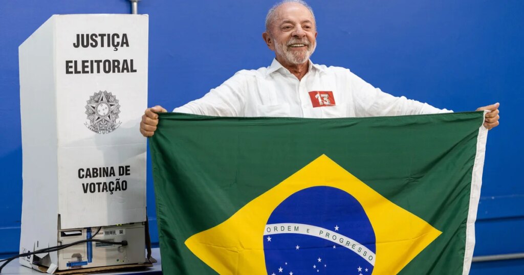 Lula Secures Fourth Presidential Term in Brazil Amid Bolsonaro's Rejection of Election Results