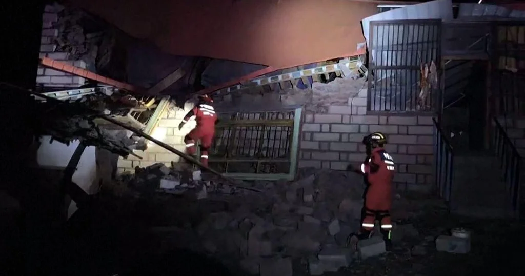 Powerful 7.0 Magnitude Earthquake in Tibet Claims Over 16 Lives Powerful 7.0 Magnitude Earthquake in Tibet Claims Over 16 Lives