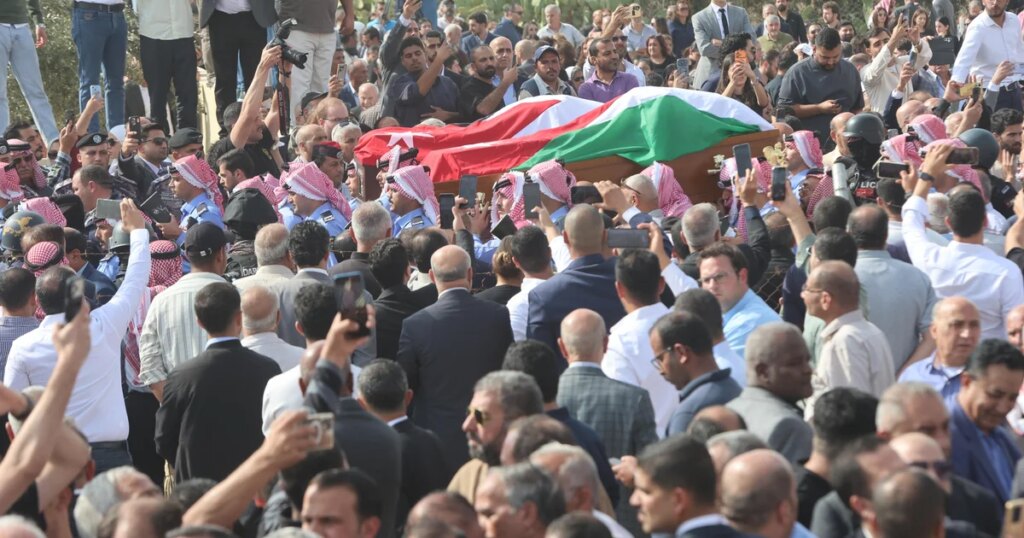 Three Arrested in Fatal Attack on Greek Orthodox Church in Jordan