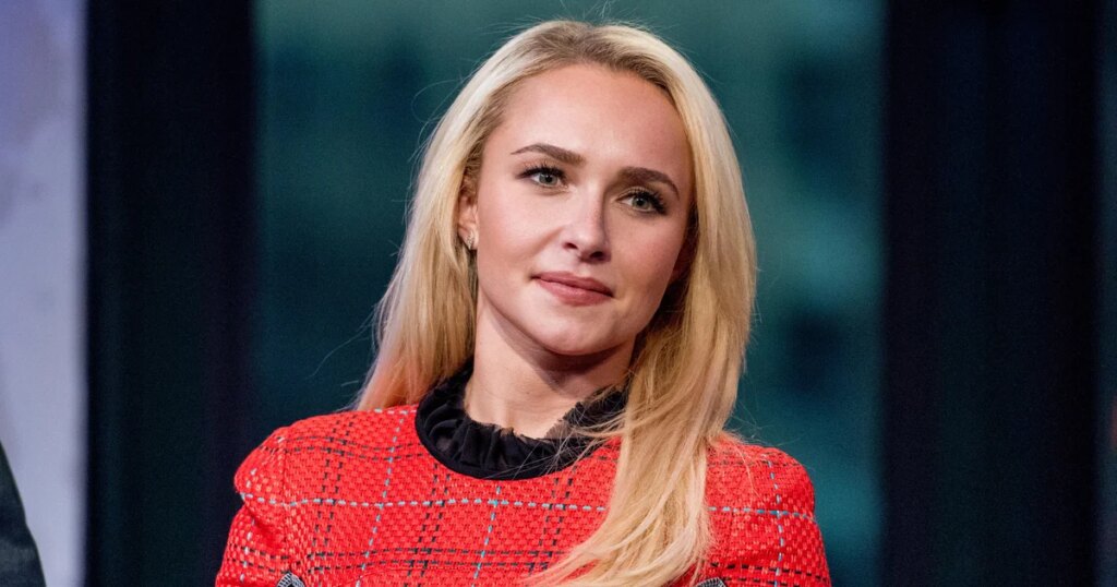 CPR Attempted by Hayden Panettiere's Boyfriend's Brother on Day of Her Death, 911 Call Shows