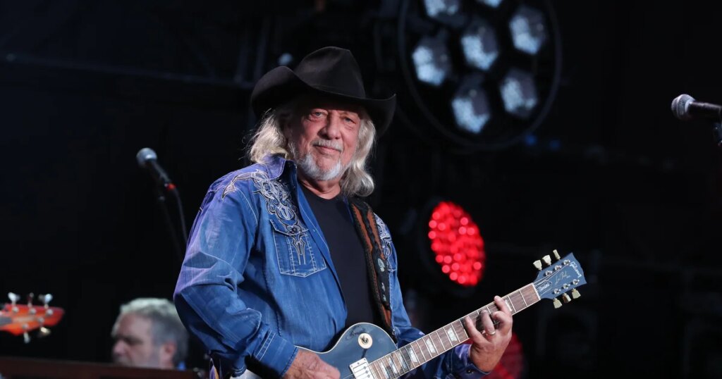 Country Music Hall of Famer John Anderson Dies at 71 Country Music Hall of Famer John Anderson Dies at 71