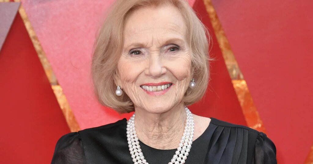 Film Icon Eva Marie Saint Passes Away at 102 Film Icon Eva Marie Saint Passes Away at 102