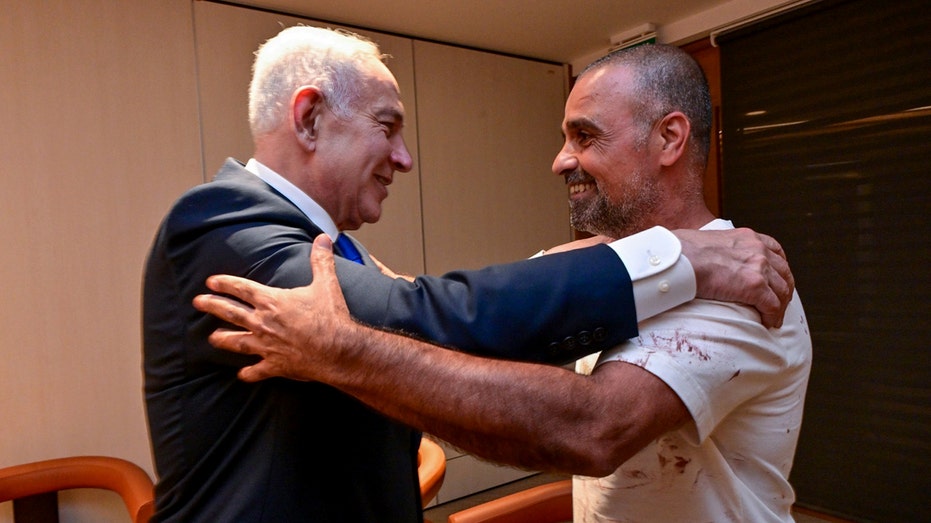 Heroic Interventions Highlight Terror Threats in Air and at Synagogue Heroic Interventions Highlight Terror Threats in Air and at Synagogue