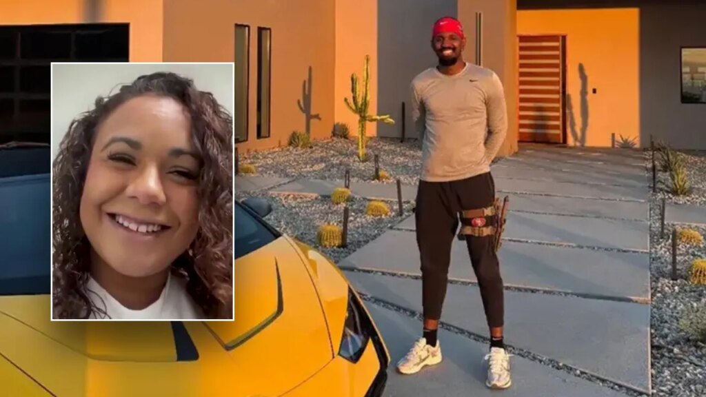 Man Charged in $1.3M Romance Scam Posing as NFL Player on Hinge Man Charged in $1.3M Romance Scam Posing as NFL Player on Hinge