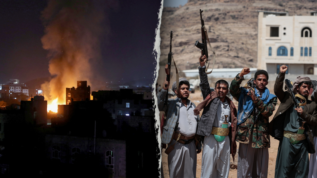 DOE Employee Arrested for Alleged Support of Houthi Group