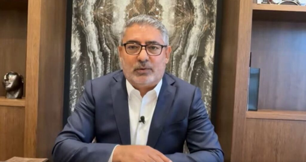 Detention Order Issued for Halk TV Owner Cafer Mahiroğlu Detention Order Issued for Halk TV Owner Cafer Mahiroğlu