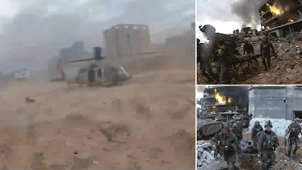 IDF Battlefield Medicine Reduces Mortality Rate, Inspires US Army Approaches IDF Battlefield Medicine Reduces Mortality Rate, Inspires US Army Approaches