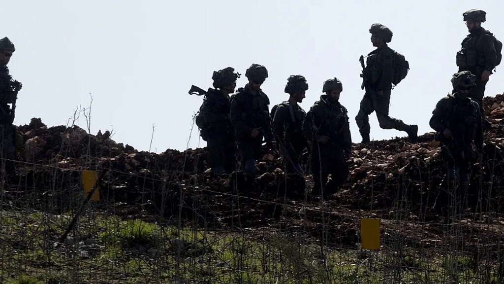 Israel Conducts Major Military Drills Amid Rising Tensions with Iran