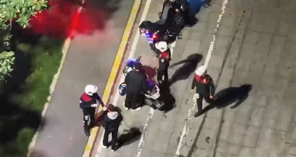 Drone Inspections in Istanbul Lead to Capture of 22 Wanted Individuals Drone Inspections in Istanbul Lead to Capture of 22 Wanted Individuals