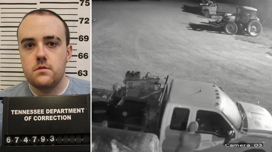 Jacob Morley Escape: Tennessee Prison Delay Gives Murderer Five-Hour Head Start Jacob Morley Escape: Tennessee Prison Delay Gives Murderer Five-Hour Head Start