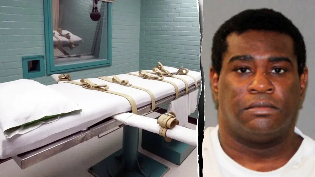 Supreme Court Denies Appeal, Leading to Execution of Jamaal Howard