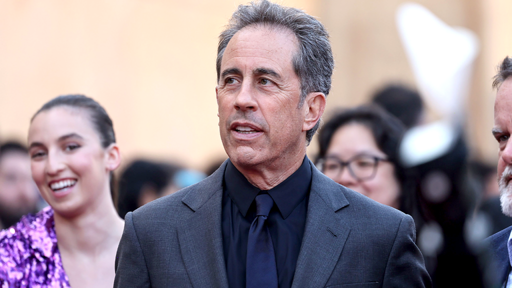 Jerry Seinfeld Criticizes Pro-Palestinian Protesters During Chicago Show