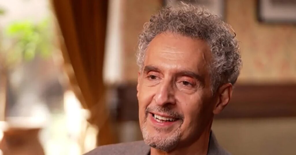 John Turturro Discusses Career Resurgence and Creative Growth John Turturro Discusses Career Resurgence and Creative Growth