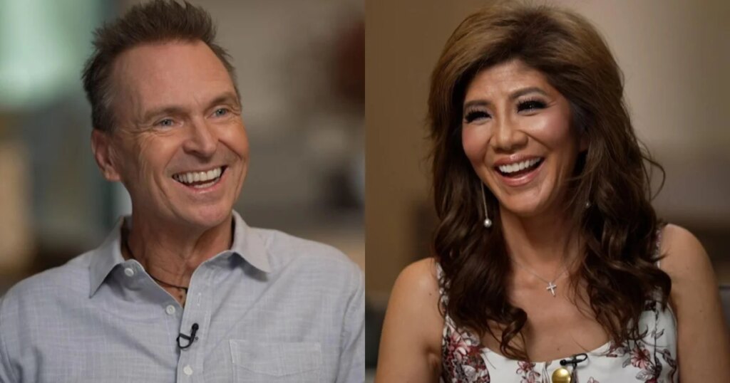 Julie Chen Moonves and Phil Keoghan Discuss 'Big Brother' and 'The Amazing Race'