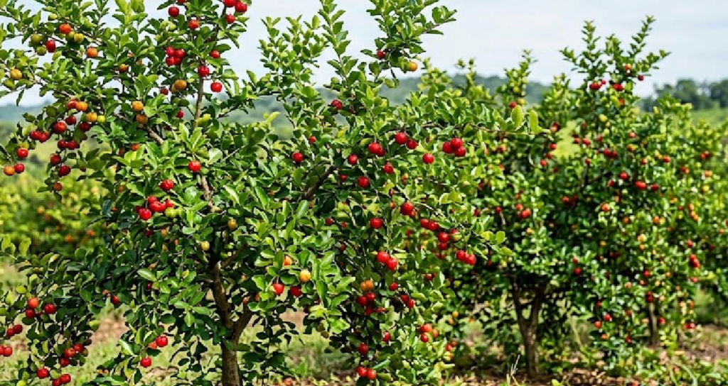 Plant This High-Vitamin C Crop for a Profitable Garden Harvest Plant This High-Vitamin C Crop for a Profitable Garden Harvest