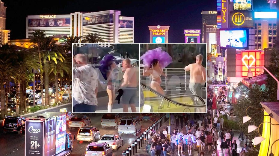 Las Vegas Showgirl Brawl Over $20 Photo Tip Leaves Two Tourists Injured Las Vegas Showgirl Brawl Over $20 Photo Tip Leaves Two Tourists Injured